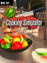 Cooking Simulator игра с торрента