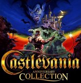 Castlevania Anniversary Collection игра с торрента