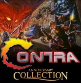 Contra Anniversary Collection игра с торрента