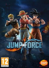 Jump Force - Ultimate Edition игра с торрента
