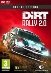 DiRT Rally 2.0 - Deluxe Edition скачать с торрента