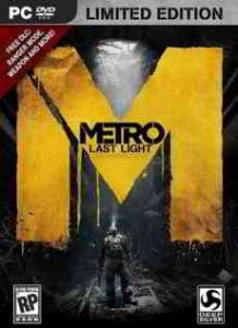 Метро 2033: Луч надежды / Metro: Last Light игра с торрента