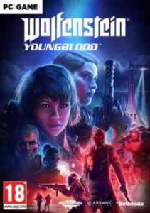 Wolfenstein: Youngblood - Deluxe Edition игра с торрента