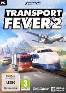 Transport Fever 2 игра с торрента