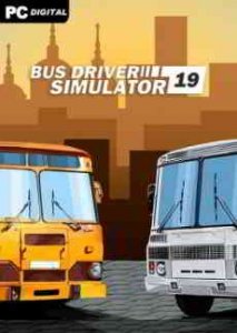 Bus Driver Simulator 2019 игра с торрента