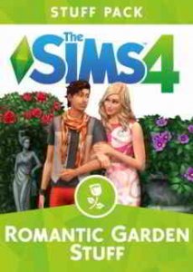 The Sims 4 Романтический сад скачать торрент