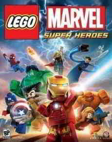 LEGO Marvel Super Heroes скачать с торрента