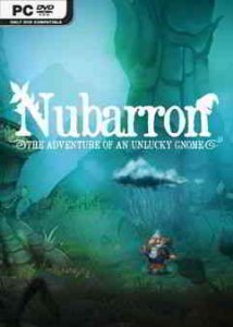 Nubarron: The adventure of an unlucky gnome скачать торрент