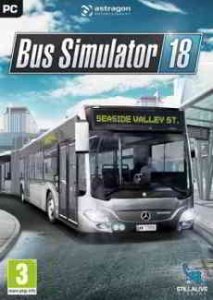 Bus Simulator 18 игра с торрента