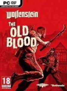Wolfenstein: The Old Blood игра с торрента