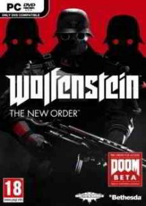 Wolfenstein: The New Order игра с торрента