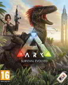 ARK: Survival Evolved игра с торрента