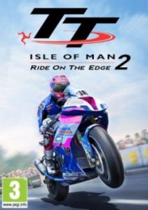 TT Isle of Man Ride on the Edge 2 игра с торрента