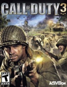 Call of Duty 3 игра с торрента