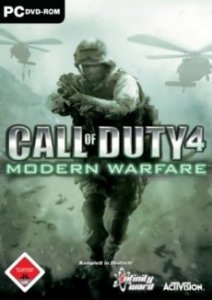 Call of Duty 4: Modern Warfare игра с торрента