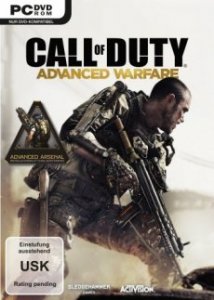 Call of Duty: Advanced Warfare игра с торрента