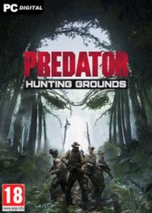Predator: Hunting Grounds игра с торрента