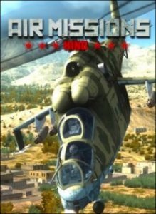 Air Missions: HIND игра с торрента