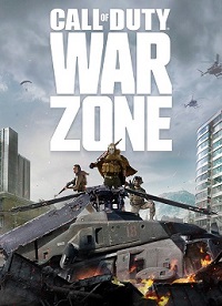 Call of Duty: Warzone игра с торрента