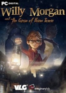 Willy Morgan and the Curse of Bone Town игра с торрента