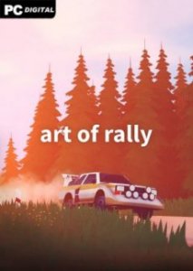 art of rally - Deluxe Edition игра с торрента