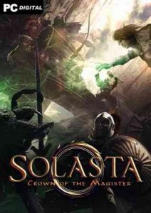 Solasta: Crown of the Magister игра с торрента
