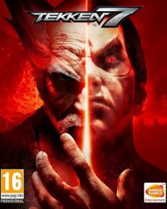 Tekken 7 - Ultimate Edition игра с торрента