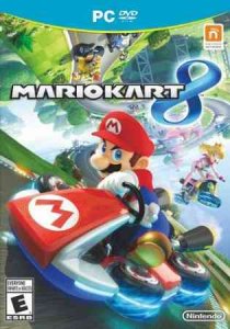 Mario Kart 8 Deluxe на пк скачать торрент