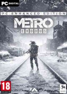 Metro Exodus - Enhanced Edition скачать торрент