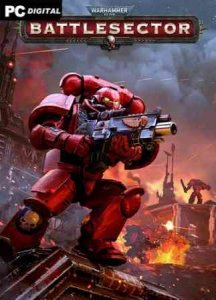 Warhammer 40,000: Battlesector игра с торрента