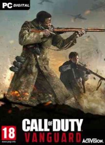 Call of Duty: Vanguard игра с торрента