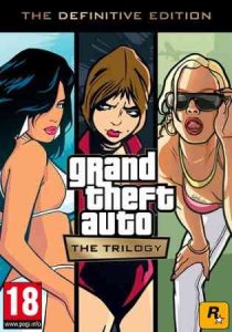 GTA: The Trilogy – The Definitive Edition игра с торрента