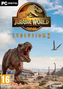 Jurassic World Evolution 2 - Deluxe Edition игра с торрента