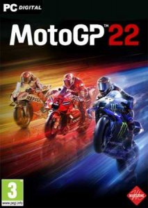 MotoGP 22 игра с торрента