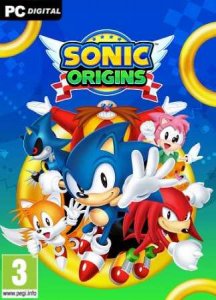 Sonic Origins скачать торрент игру