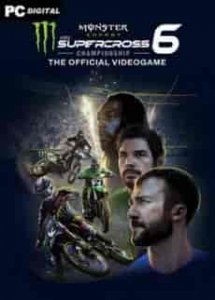 Monster Energy Supercross - The Official Videogame 6 скачать торрент