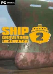 Ship Graveyard Simulator 2 игра с торрента