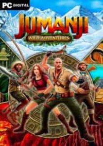 Jumanji Wild Adventures игра с торрента