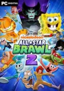 Nickelodeon All-Star Brawl 2 скачать торрент