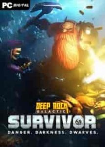 Deep Rock Galactic: Survivor игра с торрента