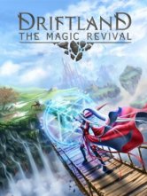 Driftland: The Magic Revival игра с торрента