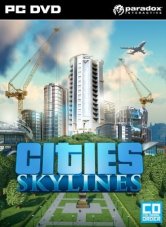 Cities: Skylines - Deluxe Edition игра с торрента
