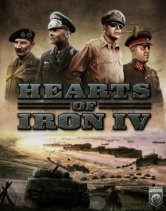 Hearts of Iron IV: Field Marshal Edition игра с торрента