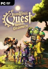 SteamWorld Quest: Hand of Gilgamech игра с торрента