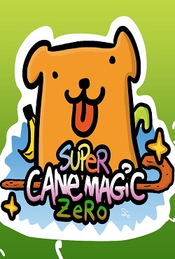 Super Cane Magic ZERO игра с торрента