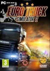 Euro Truck Simulator 2 игра торрент