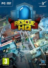 Rescue HQ - The Tycoon игра с торрента