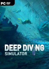 Deep Diving Simulator игра с торрента