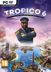 Tropico 6 - El Prez Edition игра с торрента
