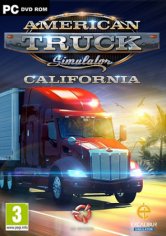 American Truck Simulator игра торрент